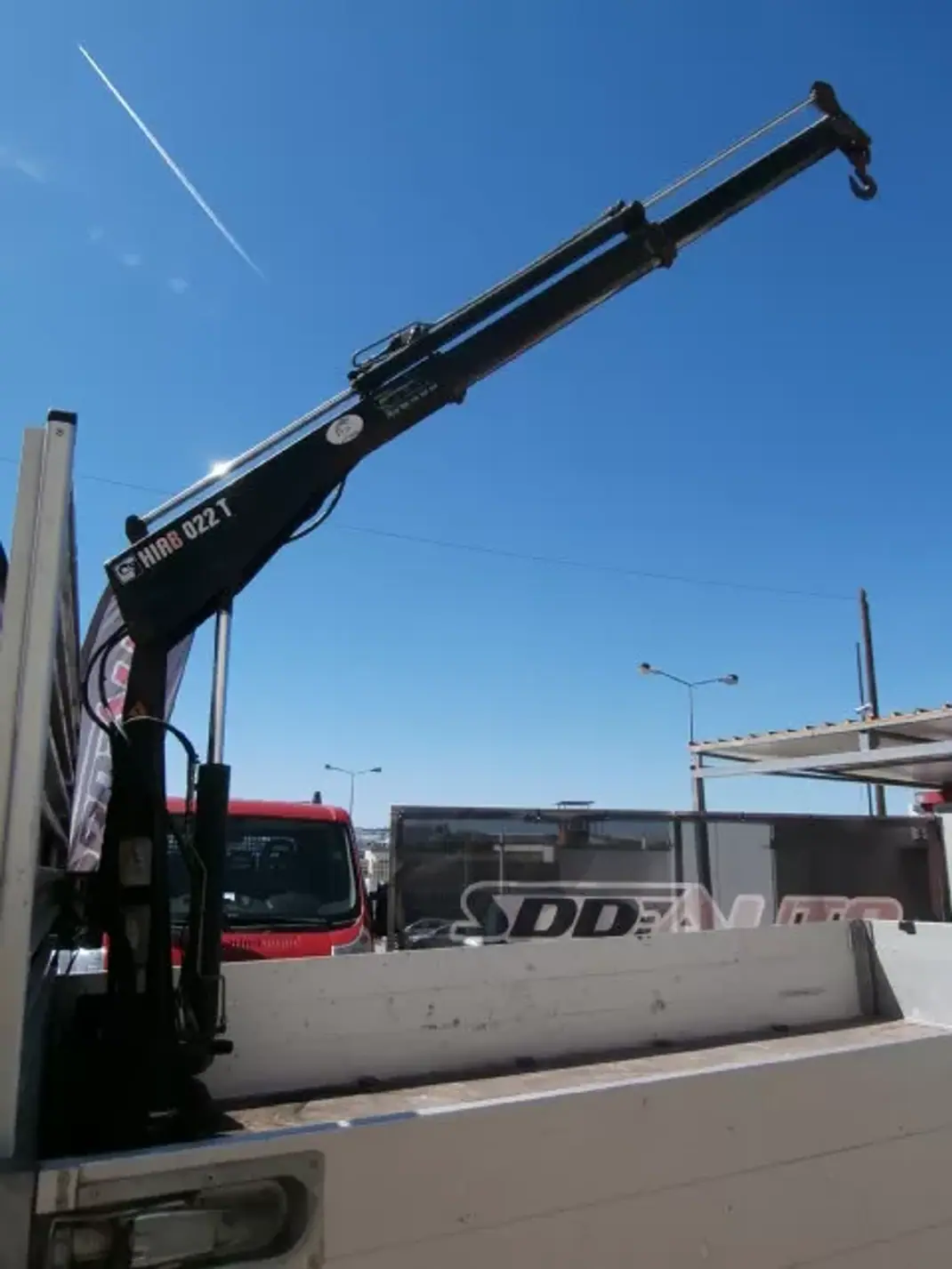 Renault MASTER 2.2DCI CAIXA ABERTA 2006 - 16200 EUR, 222778 km - AUTO.MOTO.pt - 222778km - foto 5 de 22