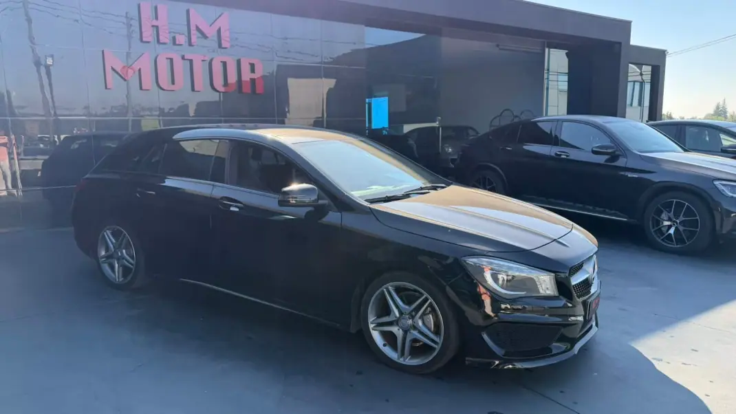 Mercedes-Benz CLA 200 2015 - 16900 EUR, 257000 km - 257000km - foto 2 de 9