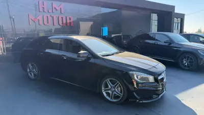 Mercedes-Benz CLA 200 2015 - 16900 EUR, 257000 km - 257000km - foto 2 de 9
