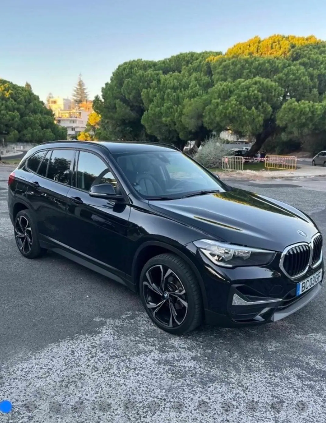 BMW X1 2019 - 19500 EUR, 167000 km - AUTO.MOTO.pt - 167000km - foto 1 de 10