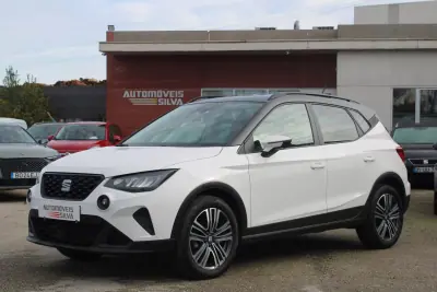 SEAT Arona 2021 - 16990 EUR, 63000 km - AUTO.MOTO.pt - 63000km - foto 3 de 22