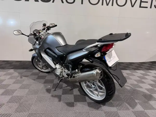 BMW C 400 GT 2007 - 5900 EUR, 12000 km - AUTO.MOTO.pt - 12000km - foto 3 de 18