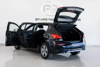 BMW 116 2022 - 22900 EUR, 76137 km - AUTO.MOTO.pt - 76137km - foto 21 de 25