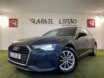 Audi A6 Avant 2021 - 127000km