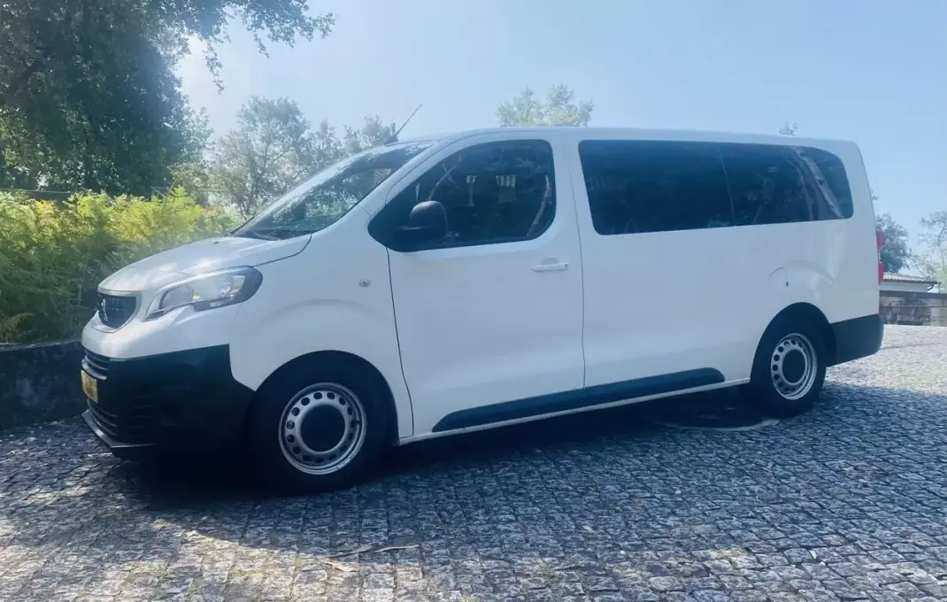 Peugeot Expert 2021 - 32500 EUR, 127659 km - 127659km - foto 16 de 22