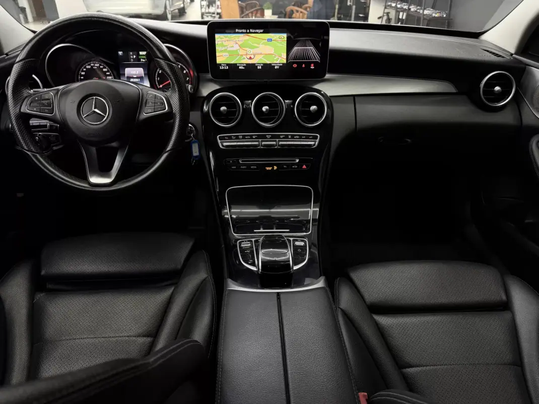 Mercedes-Benz C 350 2016 - 18450 EUR, 253361 km - 253361km - foto 22 de 42