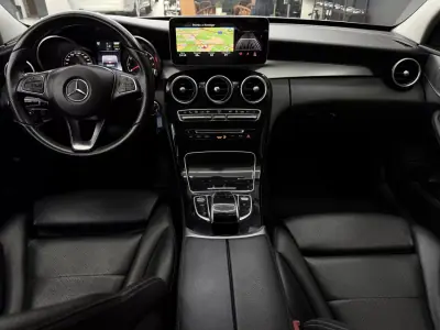 Mercedes-Benz C 350 2016 - 18450 EUR, 253361 km - 253361km - foto 22 de 42