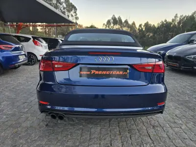 Audi A3 Cabrio 2014 - 19500 EUR, 170000 km - AUTO.MOTO.pt - 170000km - foto 3 de 13