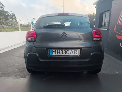 Citroën C3 2017 - 9900 EUR, 158504 km - AUTO.MOTO.pt - 158504km - foto 9 de 32