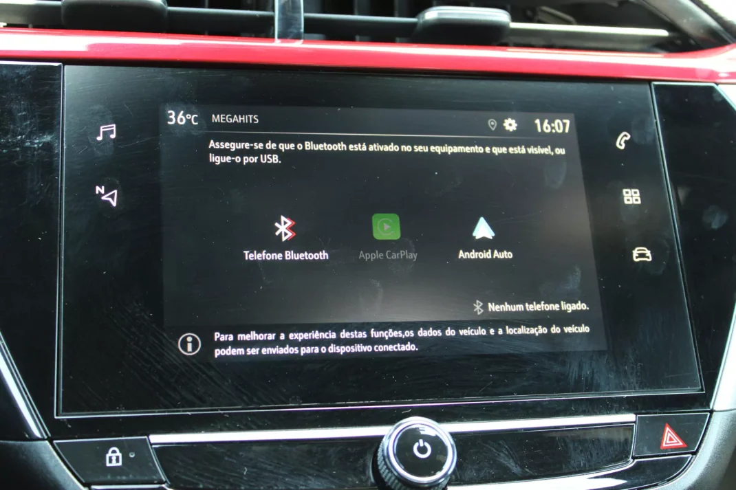 Opel Corsa 2022 - 14400 EUR, 76305 km - AUTO.MOTO.pt - 76305km - foto 13 de 21