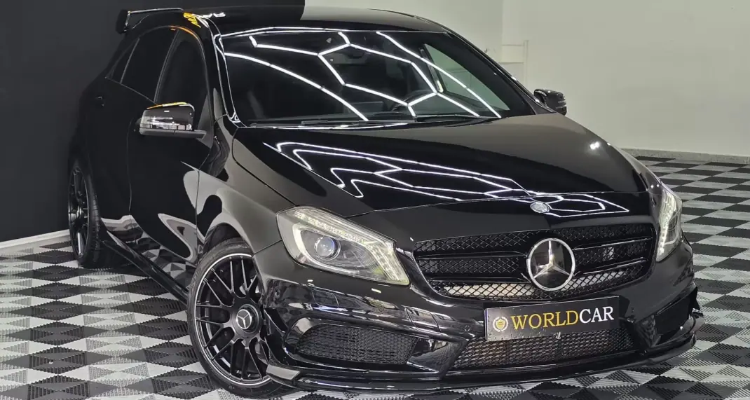 Mercedes-Benz A 200 2014 - 17490 EUR, 189000 km - AUTO.MOTO.pt - 189000km - foto 12 de 41