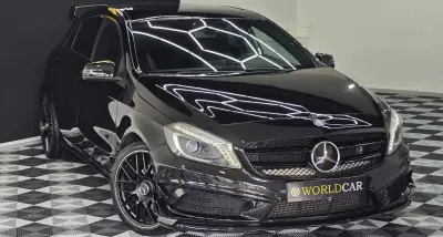 Mercedes-Benz A 200 2014 - 17490 EUR, 189000 km - AUTO.MOTO.pt - 189000km - foto 12 de 41