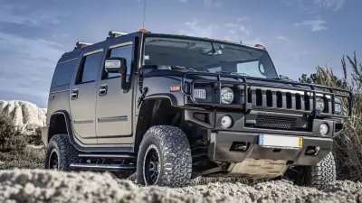 Hummer H2 2006 - 48800 EUR, 75250 km - AUTO.MOTO.pt - 75250km - foto 9 de 39