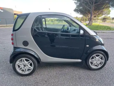 Smart Fortwo Cabrio 2004 - 3490 EUR, 248752 km - AUTO.MOTO.pt - 248752km - foto 6 de 20