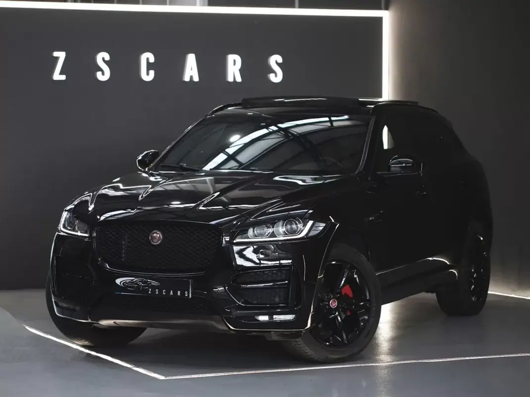 Jaguar F-Pace 2017 - 24990 EUR, 151545 km - AUTO.MOTO.pt - 151545km - foto 1 de 23