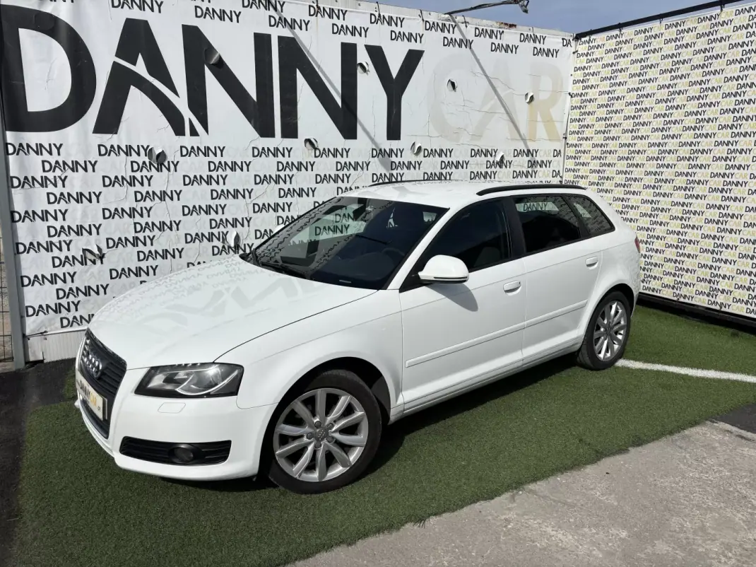 Audi A3 Sportback 2009 - 6900 EUR, 280000 km - AUTO.MOTO.pt - 280000km - foto 1 de 10