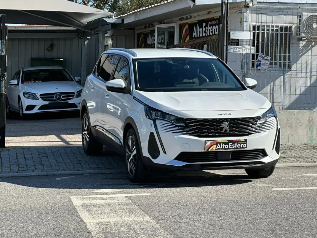 Peugeot 5008 2021 - 25900 EUR, 124114 km - AUTO.MOTO.pt - 124114km - foto 9 de 30