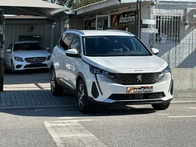 Peugeot 5008 2021 - 25900 EUR, 124114 km - AUTO.MOTO.pt - 124114km - foto 9 de 30