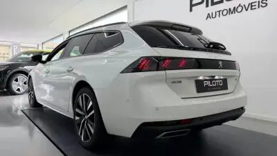 Peugeot 508 SW 2022 - 18500 EUR, 175528 km - AUTO.MOTO.pt - 175528km - foto 25 de 28