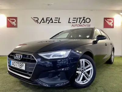 Audi A4 Avant 2022 - 21350 EUR, 187000 km - AUTO.MOTO.pt - 187000km - foto 2 de 38