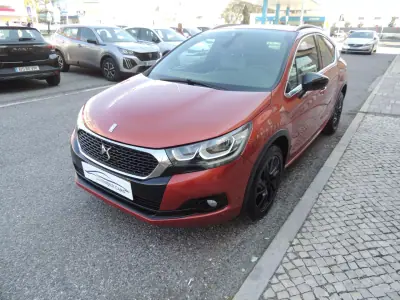 DS DS4 Crossback 2017 - 15750 EUR, 75600 km - AUTO.MOTO.pt - 75600km - foto 8 de 21