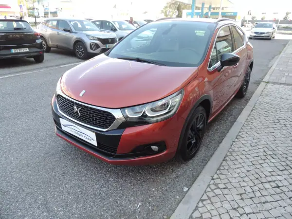 DS DS4 Crossback 2017 - 14500 EUR, 75600 km - AUTO.MOTO.pt - 75600km - foto 8 de 21