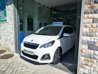 Peugeot 108 2018 - 9999 EUR, 180453 km - AUTO.MOTO.pt - 180453km - foto 9 de 60