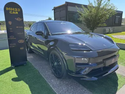 Porsche Macan 2025 - 12000km
