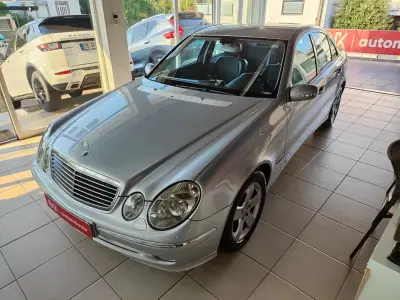Mercedes-Benz E 220 2003 - 5500 EUR, 500000 km - AUTO.MOTO.pt - 500000km - foto 6 de 37