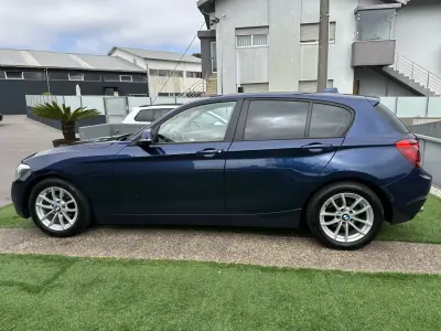 BMW 116 2012 - 11900 EUR, 230000 km - AUTO.MOTO.pt - 230000km - foto 18 de 65