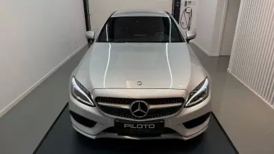 Mercedes-Benz C 220 2017 - 27990 EUR, 160170 km - AUTO.MOTO.pt - 160170km - foto 5 de 29