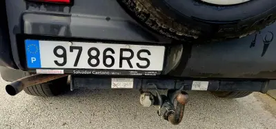 Toyota RAV4 1996 - 9990 EUR, 288967 km - AUTO.MOTO.pt - 288967km - foto 9 de 14