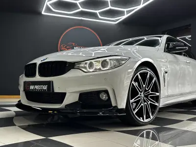 BMW 420 Gran Coupé 2015 - 19900 EUR, 190200 km - foto 3 de 26