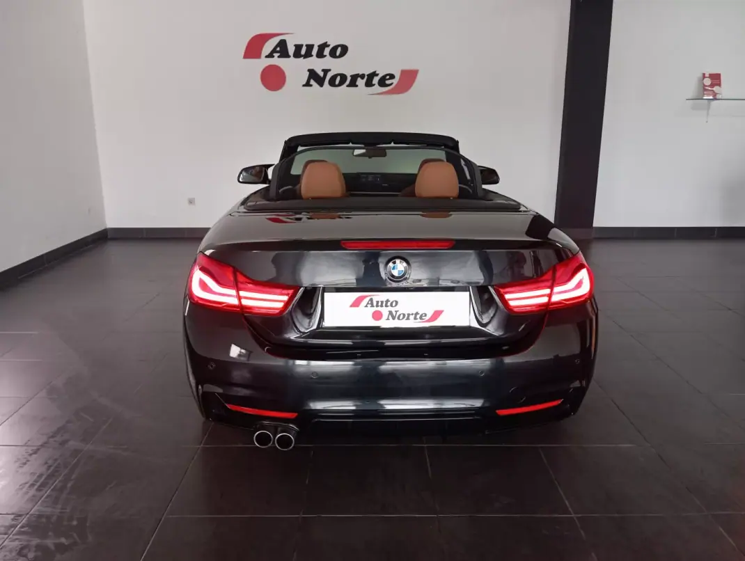 BMW 420 2018 - 32500 EUR, 43000 km - AUTO.MOTO.pt - 43000km - foto 4 de 28