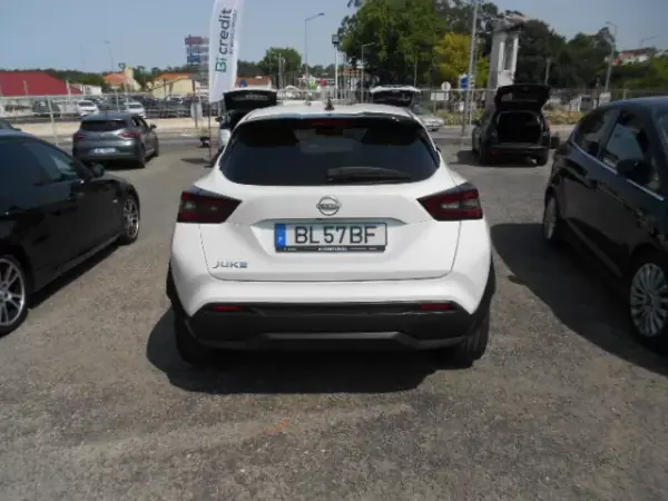 Nissan Juke 2024 - 20900 EUR, 44989 km - AUTO.MOTO.pt - 44989km - foto 5 de 15