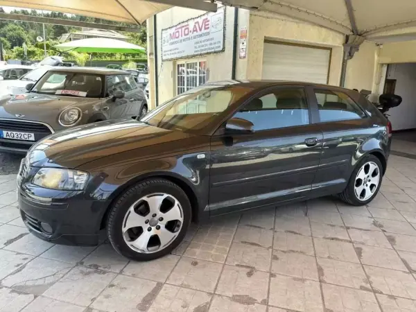 Audi A3 2006 - 7950 EUR, 187782 km - AUTO.MOTO.pt - 187782km - foto 3 de 22