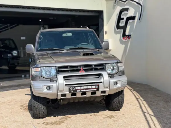 Mitsubishi Pajero 1998 - 14950 EUR, 185823 km - 185823km - foto 3 de 22