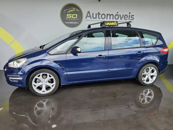 Ford S-Max 2012 - 8250 EUR, 260000 km - AUTO.MOTO.pt - 260000km - foto 2 de 13