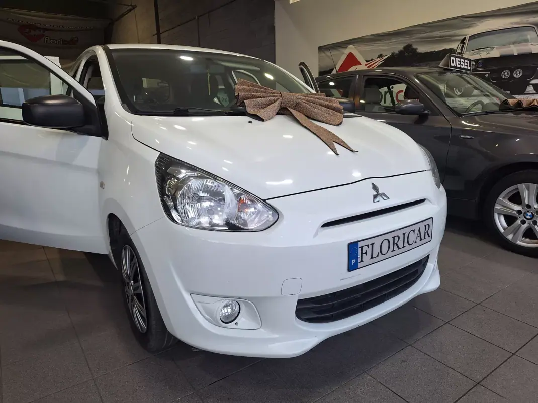 Mitsubishi Space Star 2014 - 5900 EUR, 190000 km - 190000km - foto 2 de 14