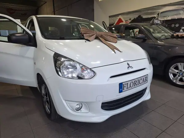 Mitsubishi Space Star 1.0 active  2014 Gasolina