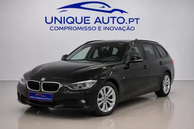 BMW 320 2013 - 16800 EUR, 248000 km - AUTO.MOTO.pt - 248000km - foto 1 de 5