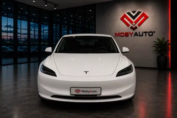 Tesla Model 3 Tração Traseira 2024 Elétrico