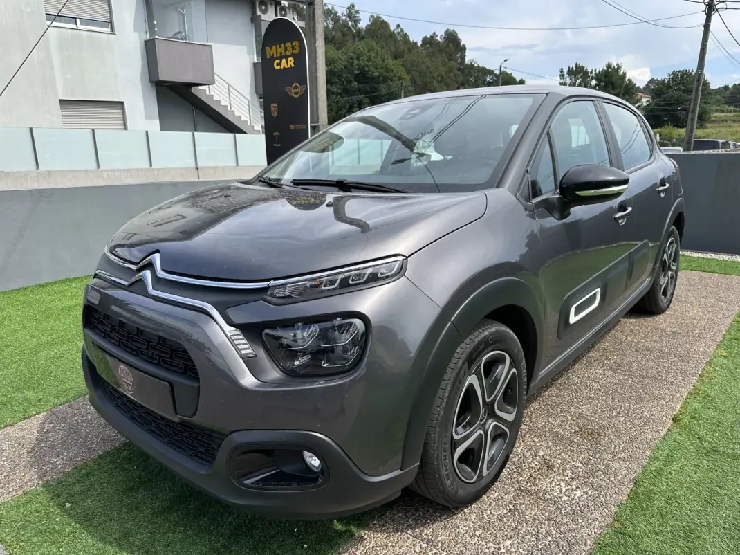 Citroën C3 2022 - 12900 EUR, 39000 km - AUTO.MOTO.pt - 39000km - foto 3 de 46
