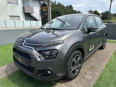 Citroën C3 2022 - 12900 EUR, 39000 km - AUTO.MOTO.pt - 39000km - foto 3 de 46