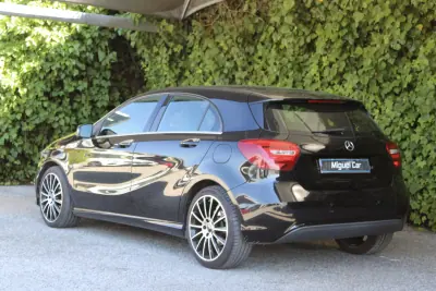 Mercedes-Benz A 180 2016 - 15450 EUR, 149000 km - 149000km - foto 10 de 16