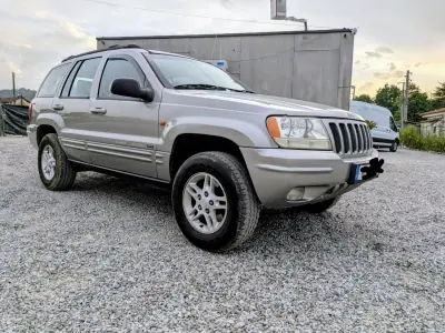 Jeep Grand Cherokee 1999 - 300000km