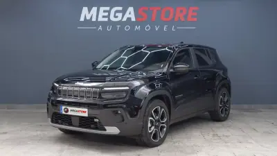 Jeep Avenger 2024 — foto 3 de 38