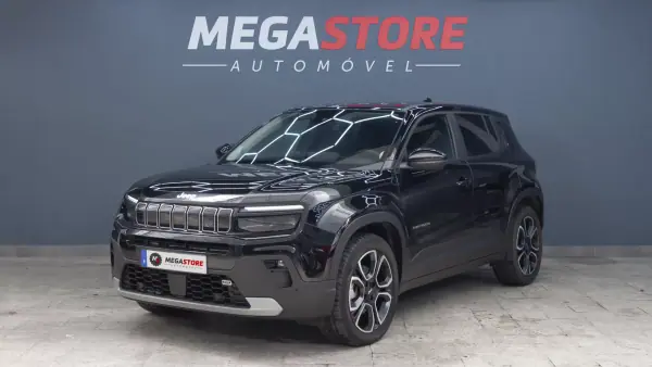 Jeep Avenger 2024 — foto 3 de 38