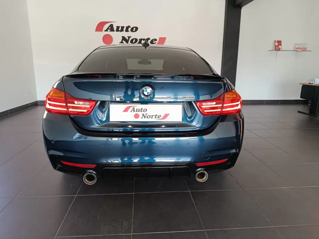 BMW 420 Gran Coupé 2015 - 23600 EUR, 149000 km - 149000km - foto 8 de 30