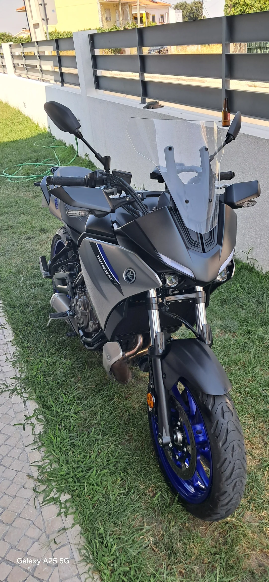 Yamaha MT 07 2023 - 8000 EUR, 4500 km - AUTO.MOTO.pt - 4500km - foto 1 de 17